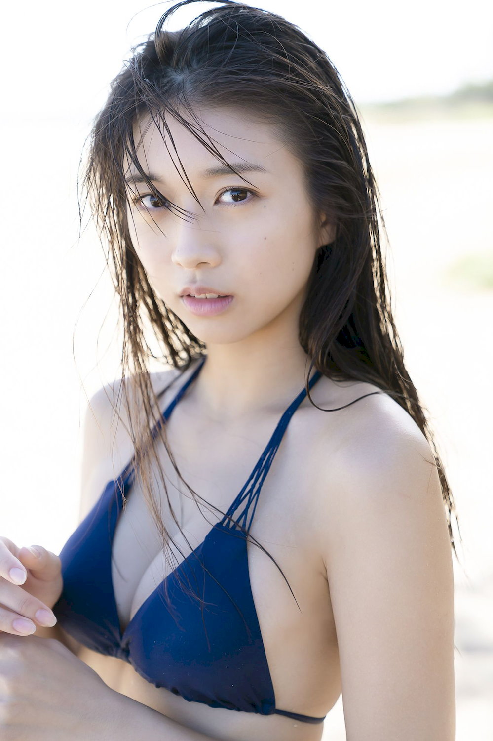 [Hello! Project Digital Books] No.204 Maria Makino Ұ/100P